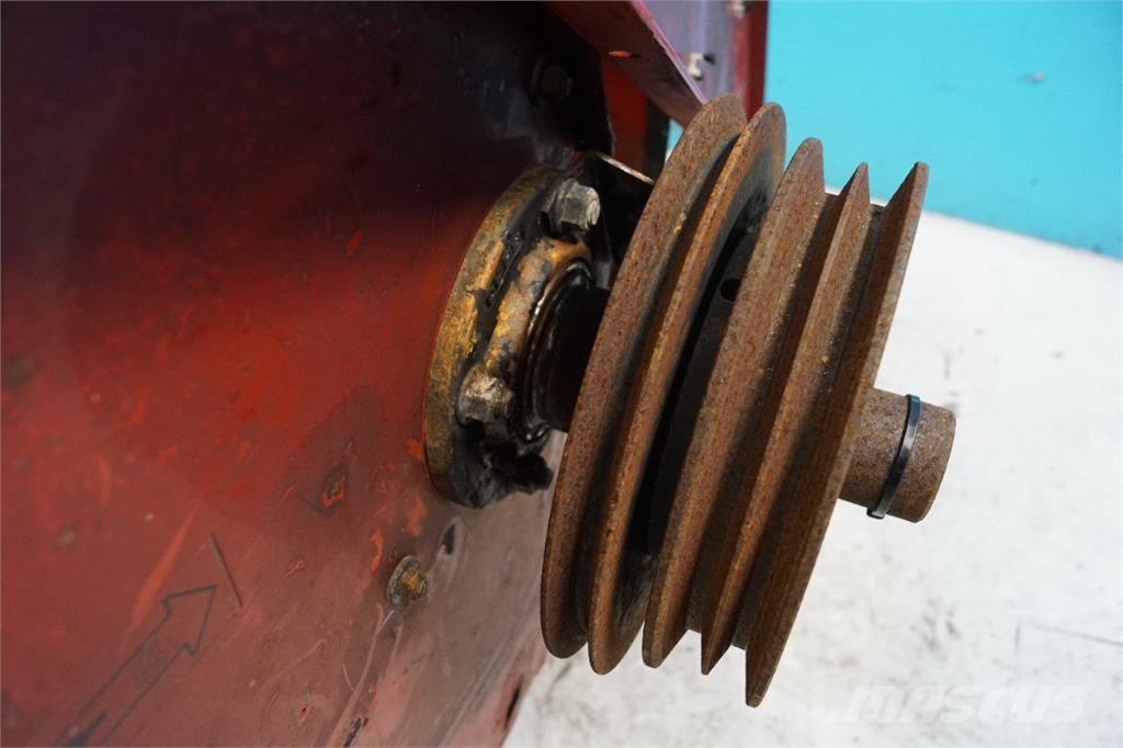 CASE CF80 Combine harvester accessories