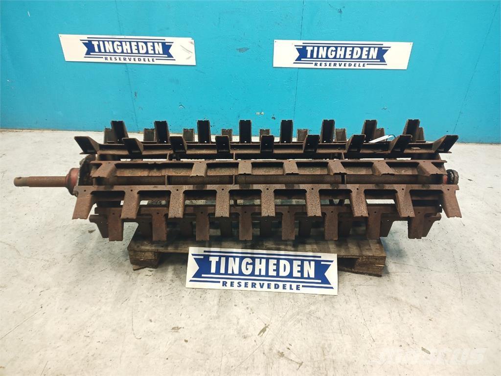 CASE CF80 Combine harvester accessories