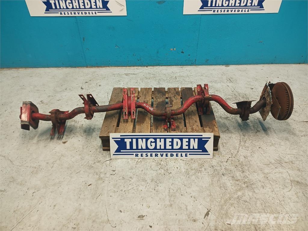 CASE CF80 Combine harvester accessories