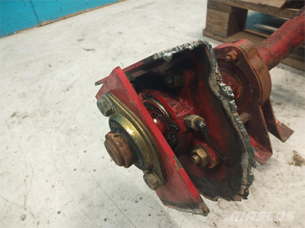 CASE CF80 Combine harvester accessories