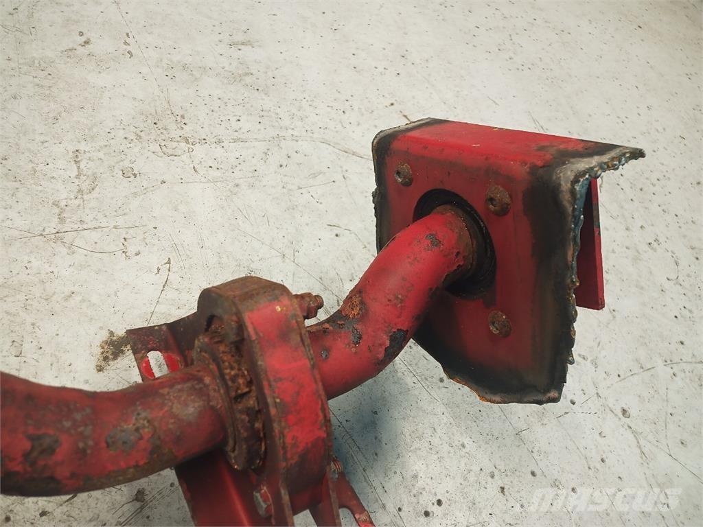 CASE CF80 Combine harvester accessories