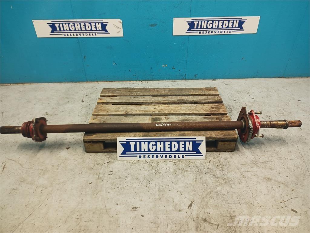 CASE CF80 Combine harvester accessories