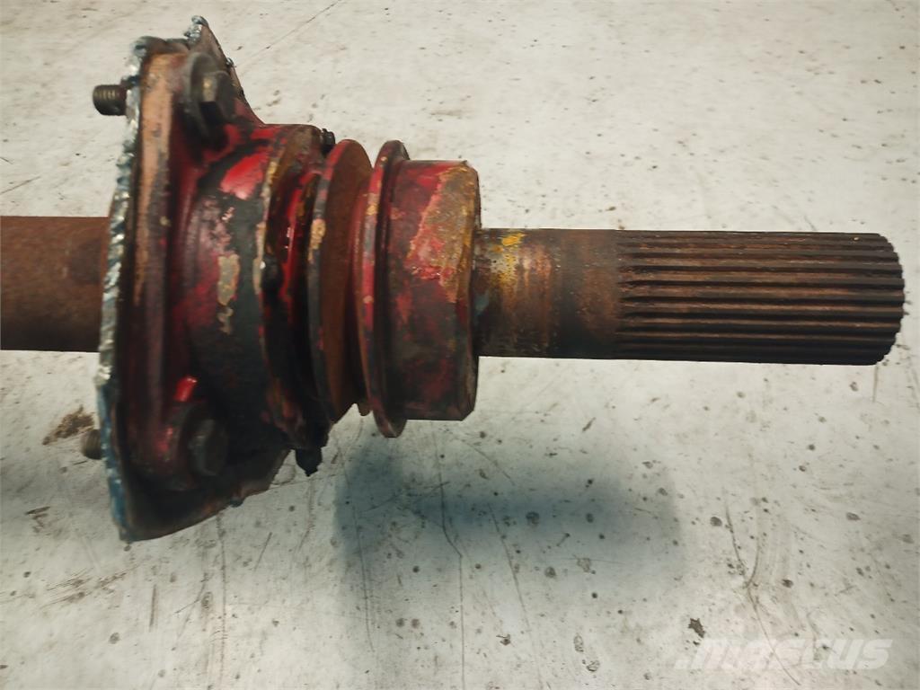 CASE CF80 Combine harvester accessories