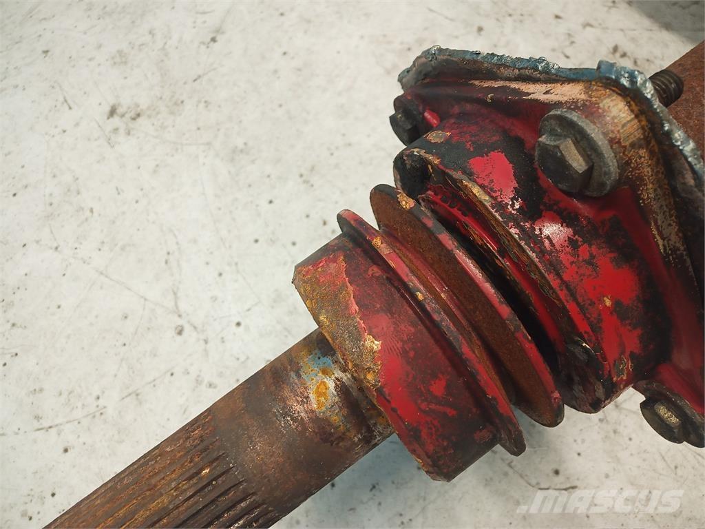 CASE CF80 Combine harvester accessories