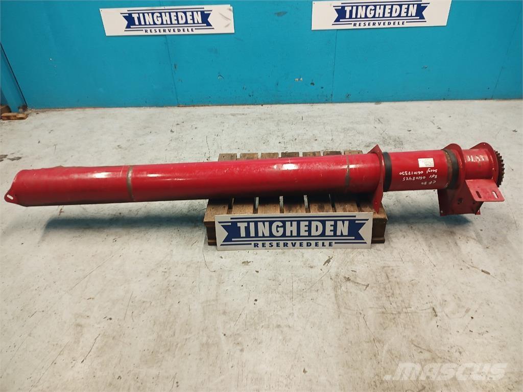 CASE CF80 Combine harvester accessories