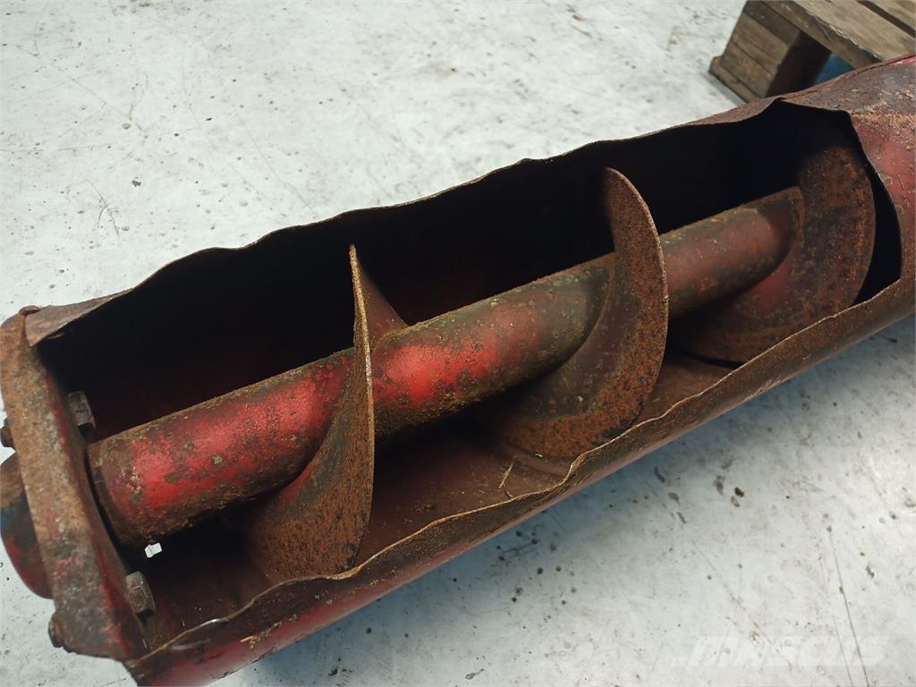 CASE CF80 Combine harvester accessories