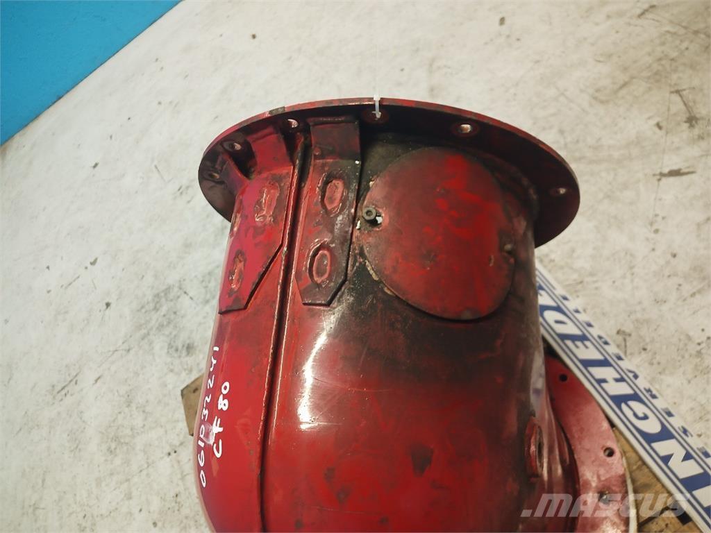 CASE CF80 Combine harvester accessories