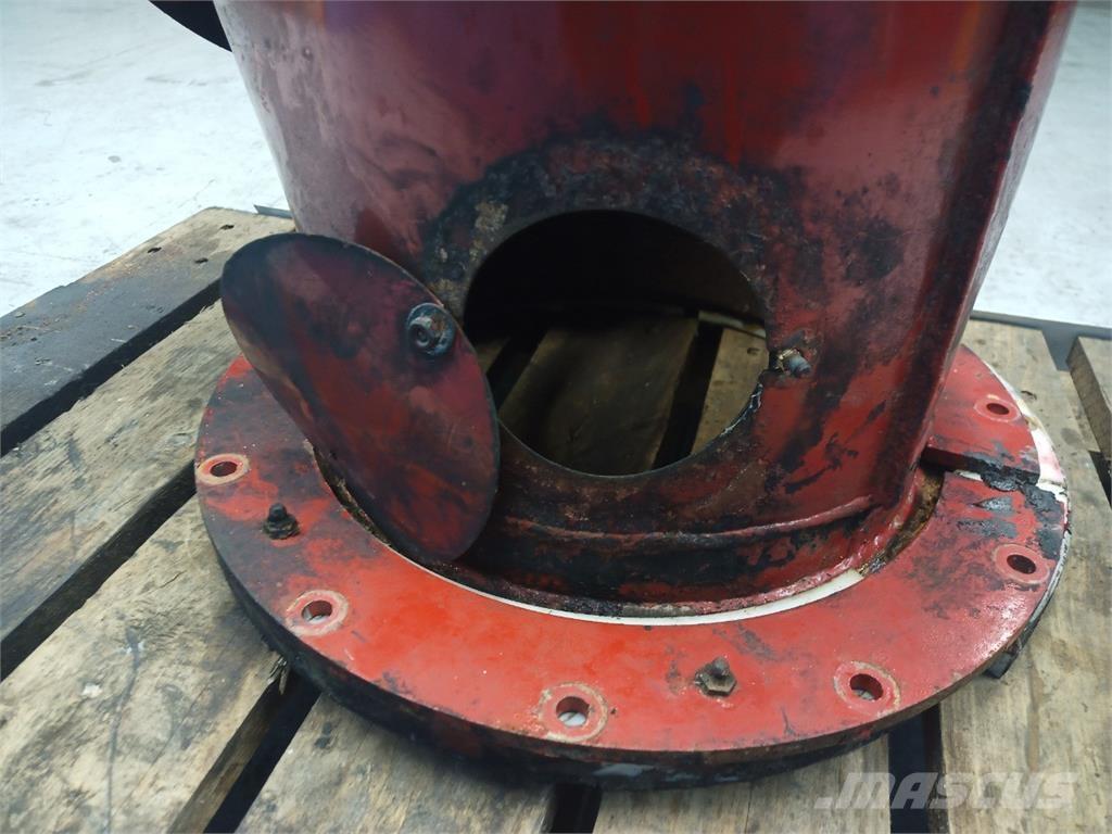 CASE CF80 Combine harvester accessories