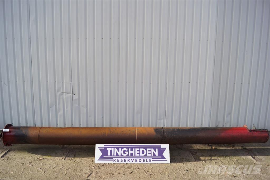 CASE CF80 Combine harvester accessories