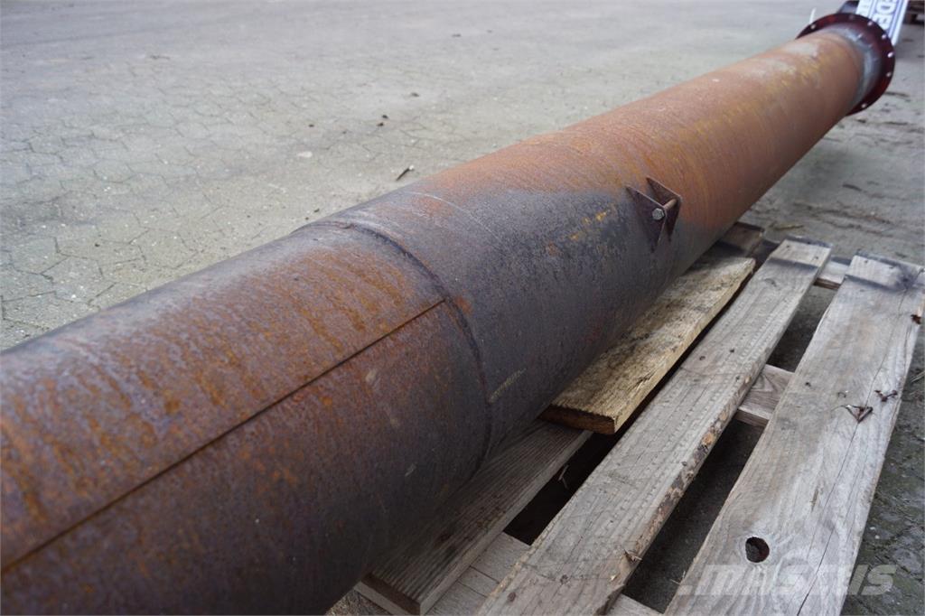 CASE CF80 Combine harvester accessories