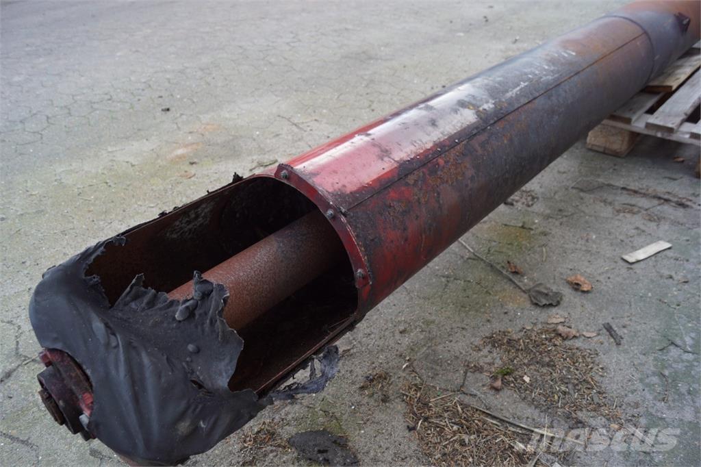 CASE CF80 Combine harvester accessories