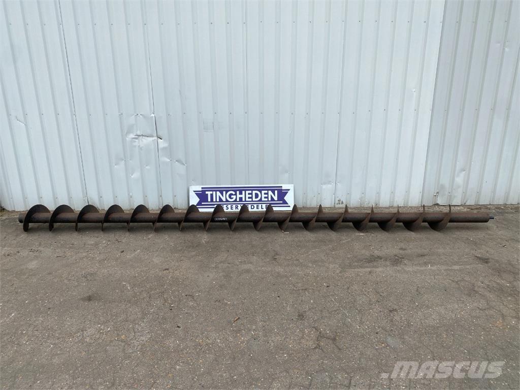 CASE CF80 Combine harvester accessories