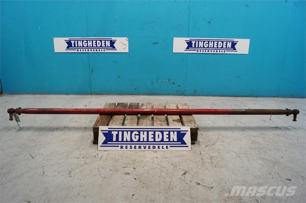 CASE CF80 Combine harvester accessories