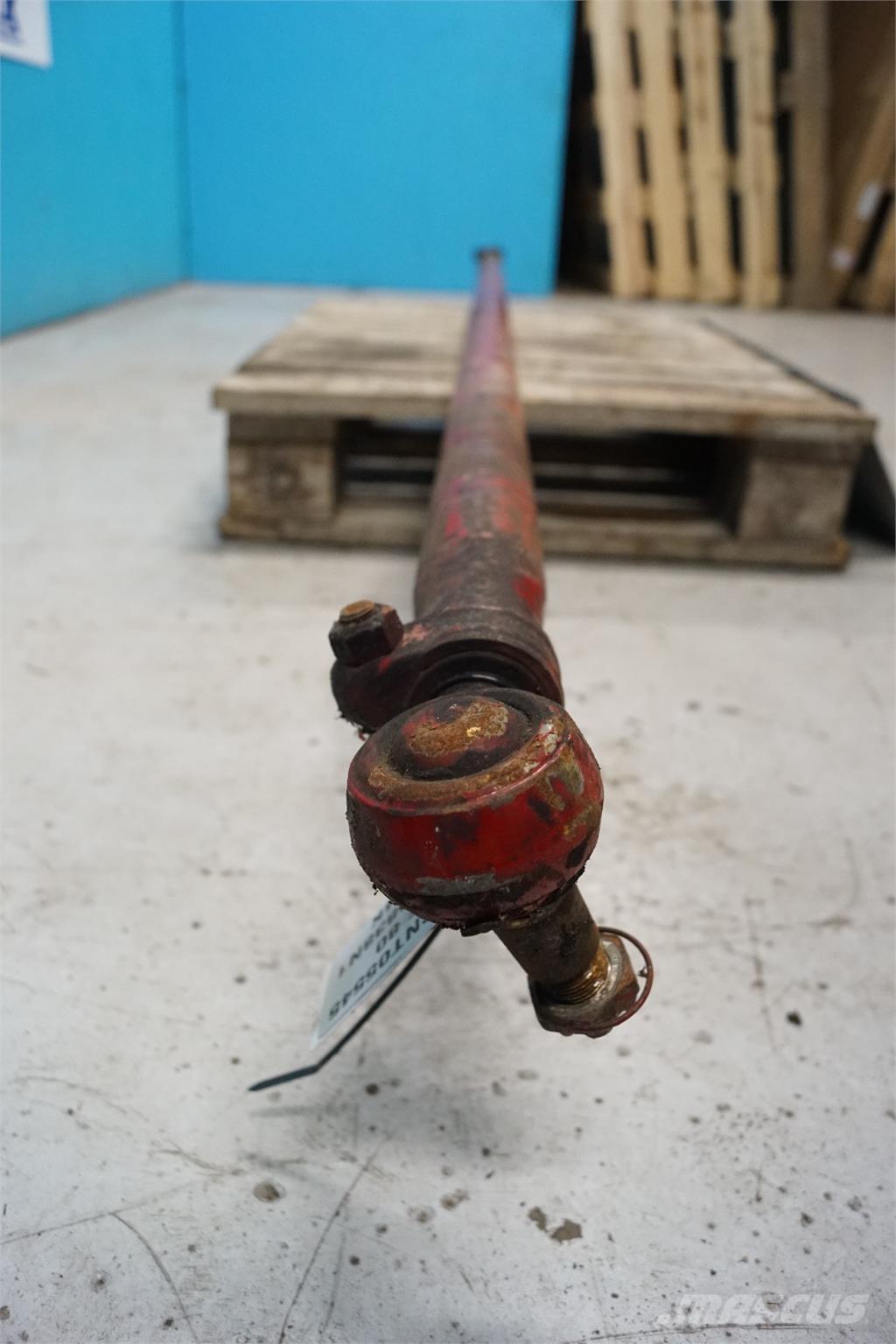 CASE CF80 Combine harvester accessories