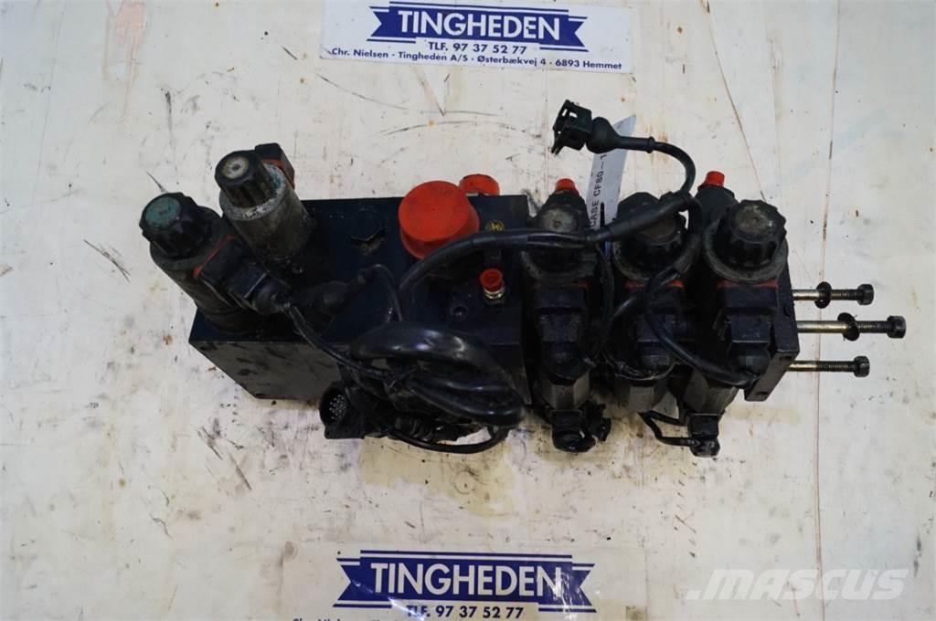 CASE CF80 Hydraulics