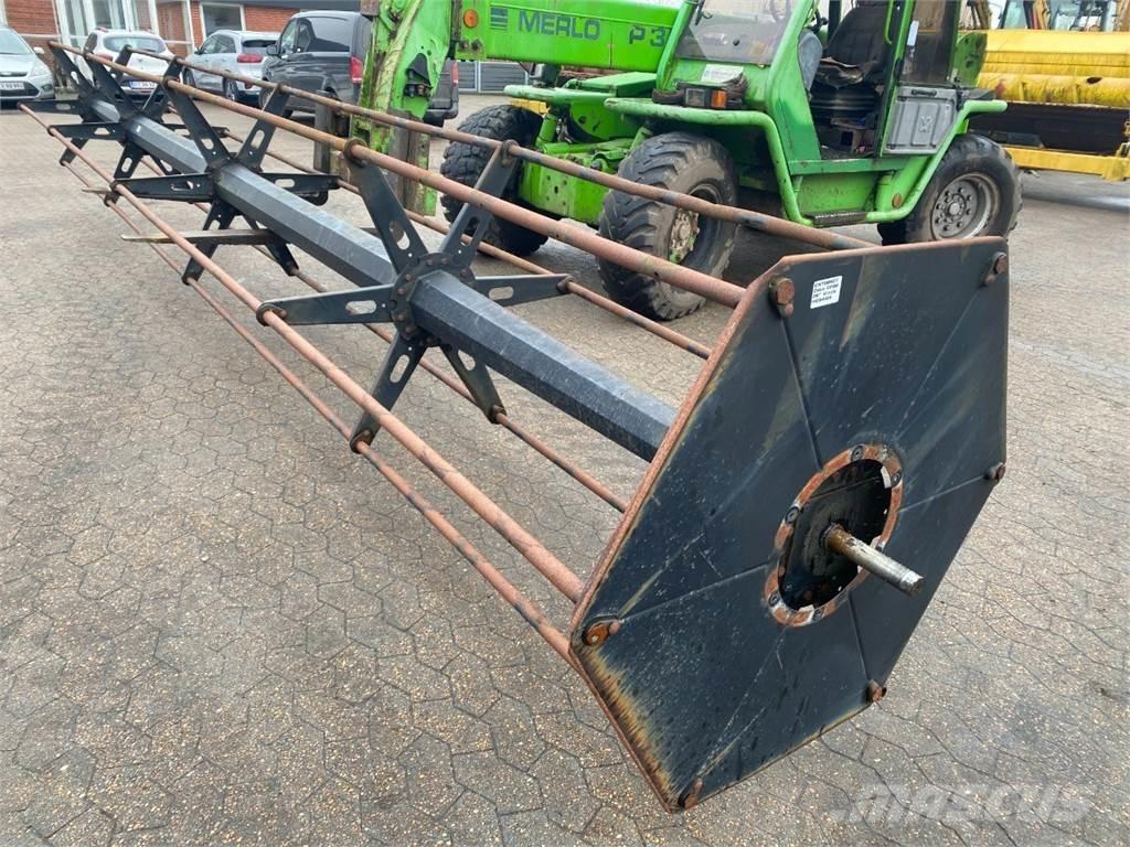 CASE CF80 Combine harvester accessories