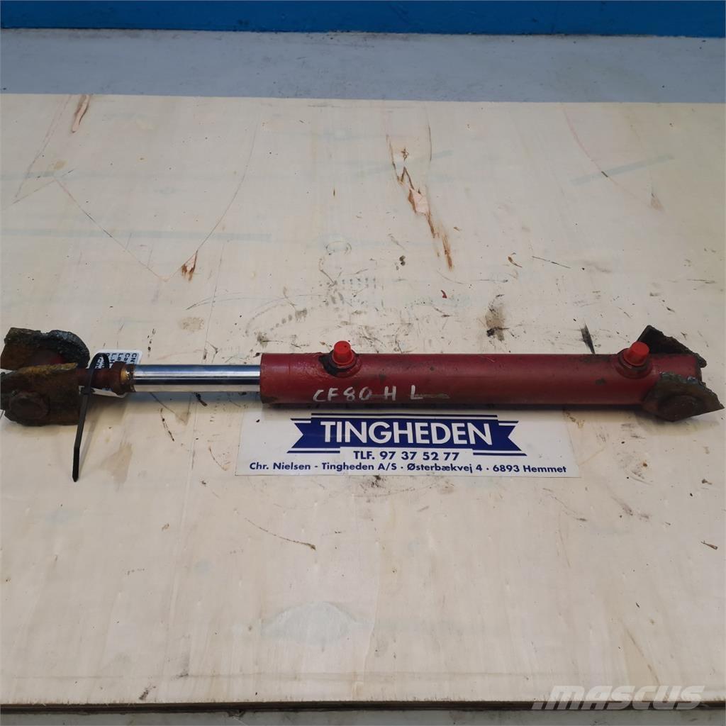 CASE CF80 Hydraulics