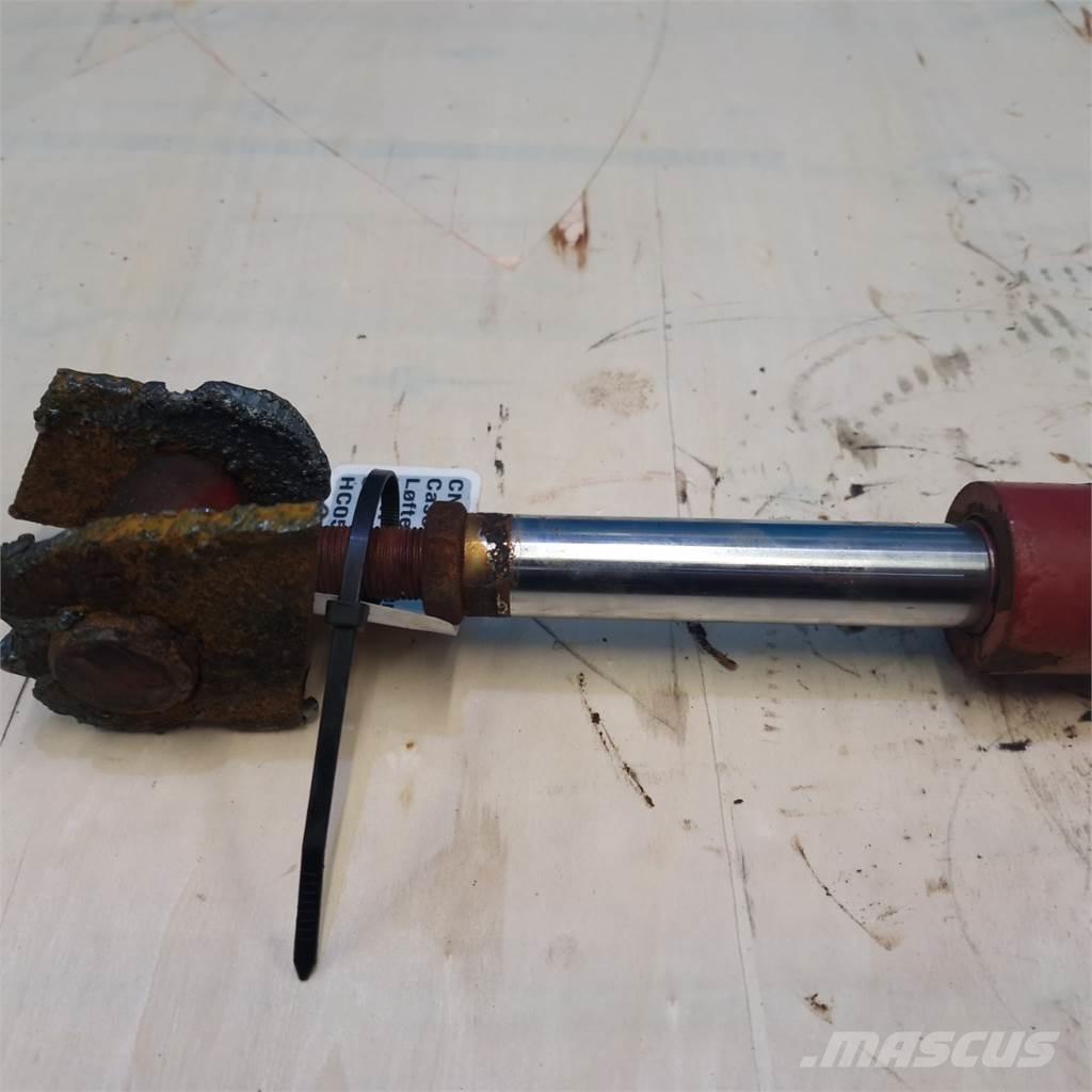 CASE CF80 Hydraulics