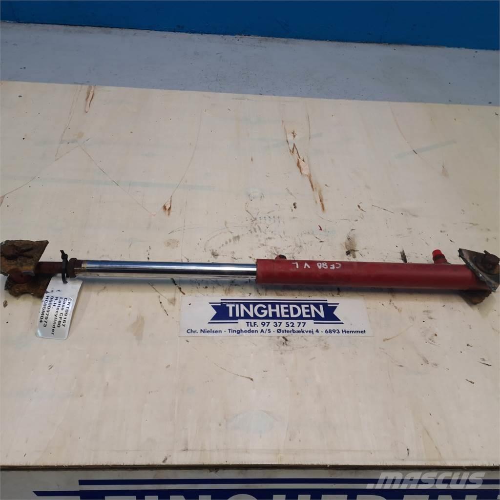 CASE CF80 Hydraulics