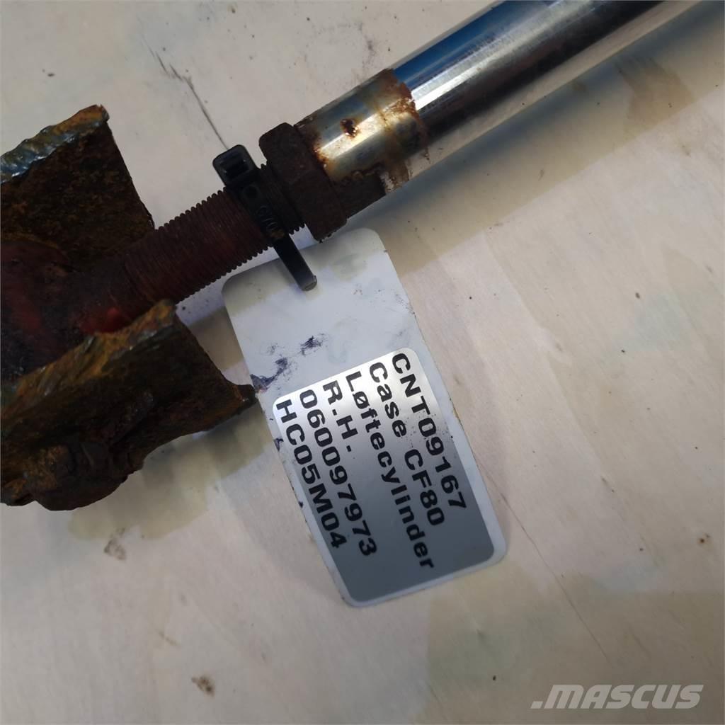 CASE CF80 Hydraulics