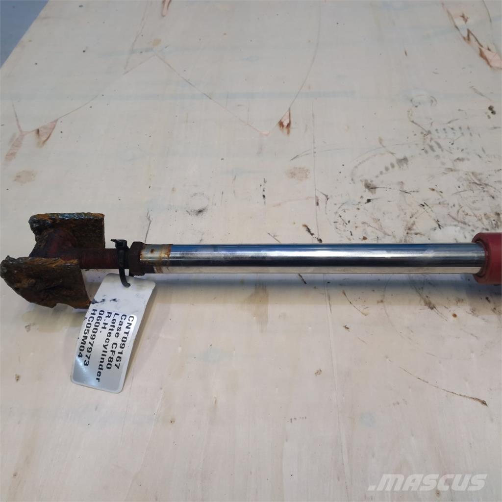 CASE CF80 Hydraulics