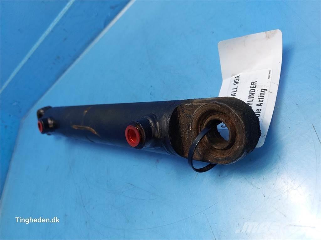 CASE Farmall 95A Hydraulics