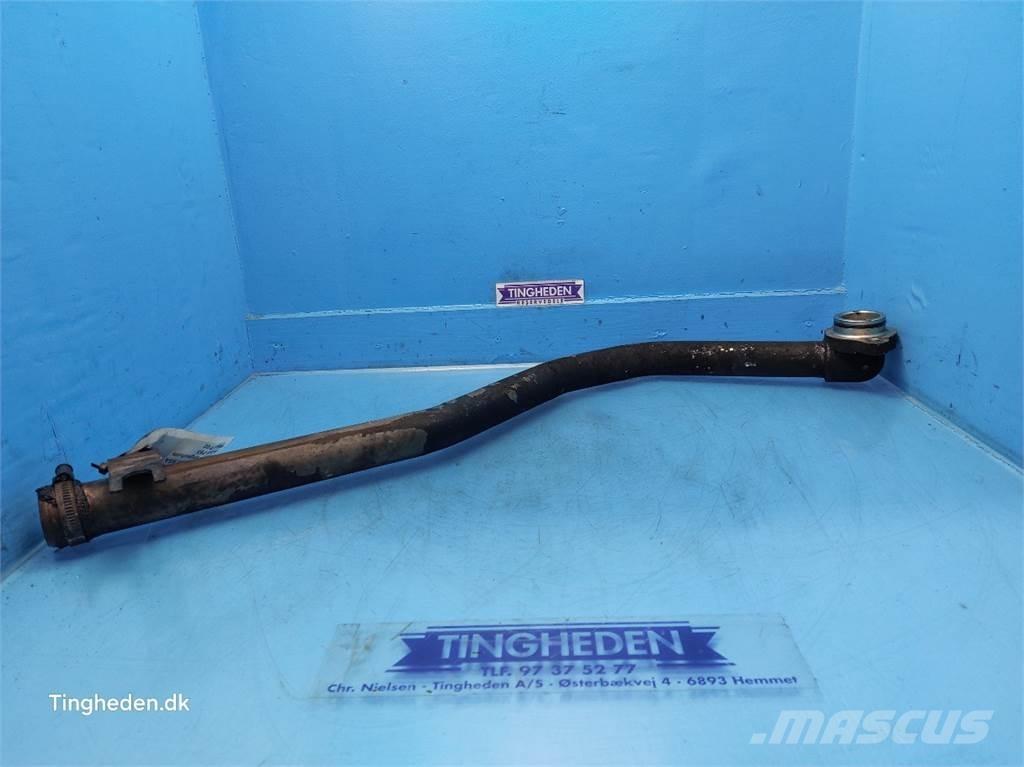 CASE Farmall 95A Hydraulics