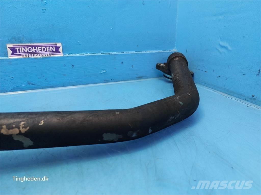 CASE Farmall 95A Hydraulics