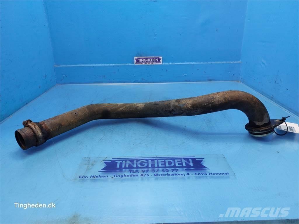 CASE Farmall 95A Hydraulics