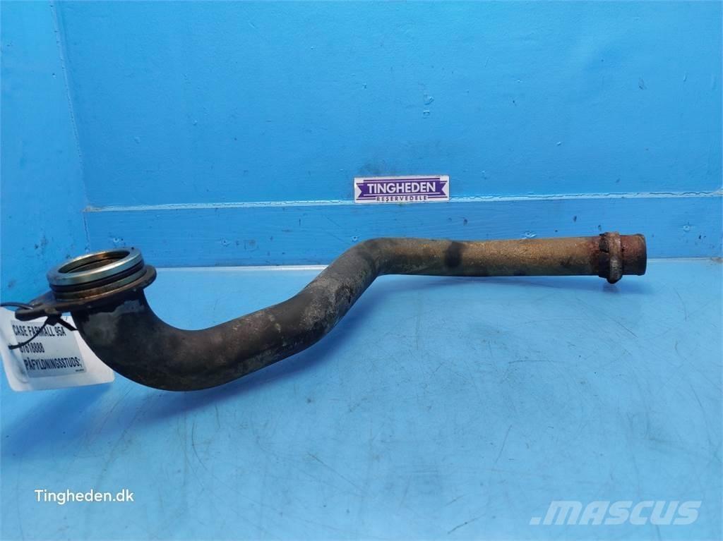 CASE Farmall 95A Hydraulics