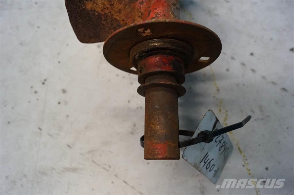 Case IH 1460 Combine harvester accessories