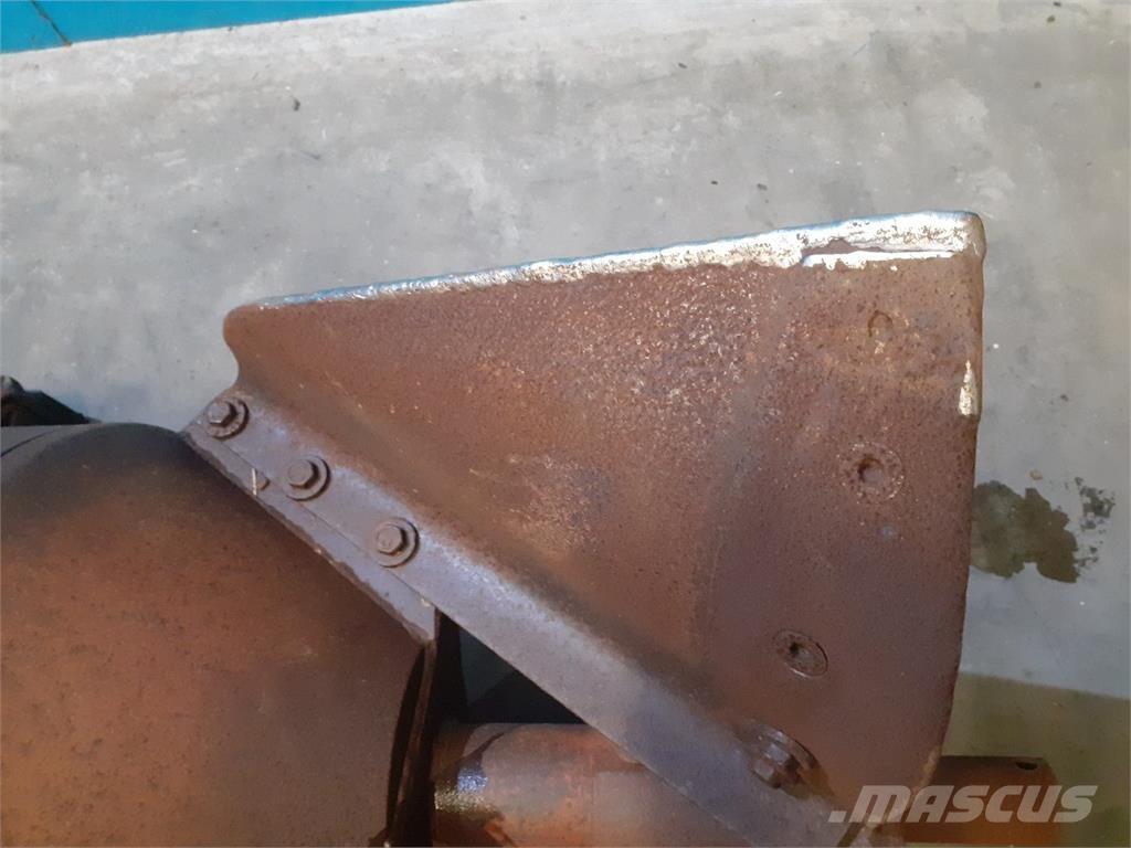 Case IH 1640 Combine harvester accessories