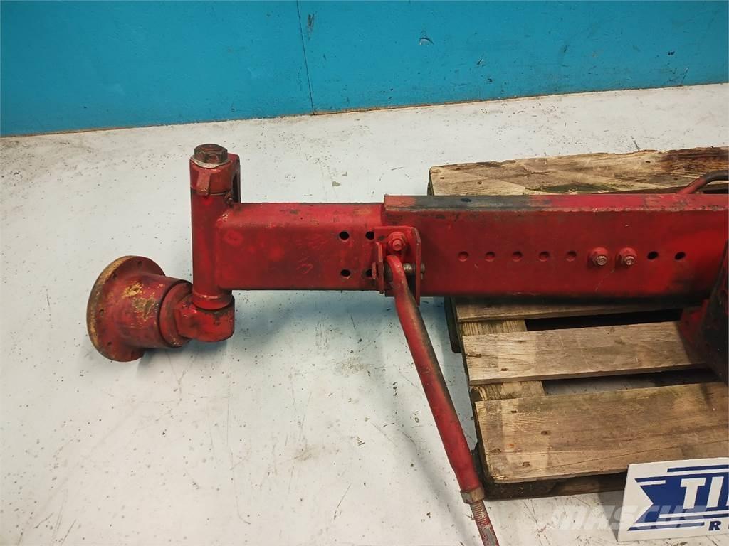 Case IH 1640 Combine harvester accessories