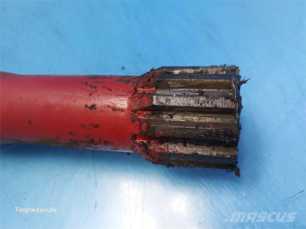 Case IH 1680 Transmission