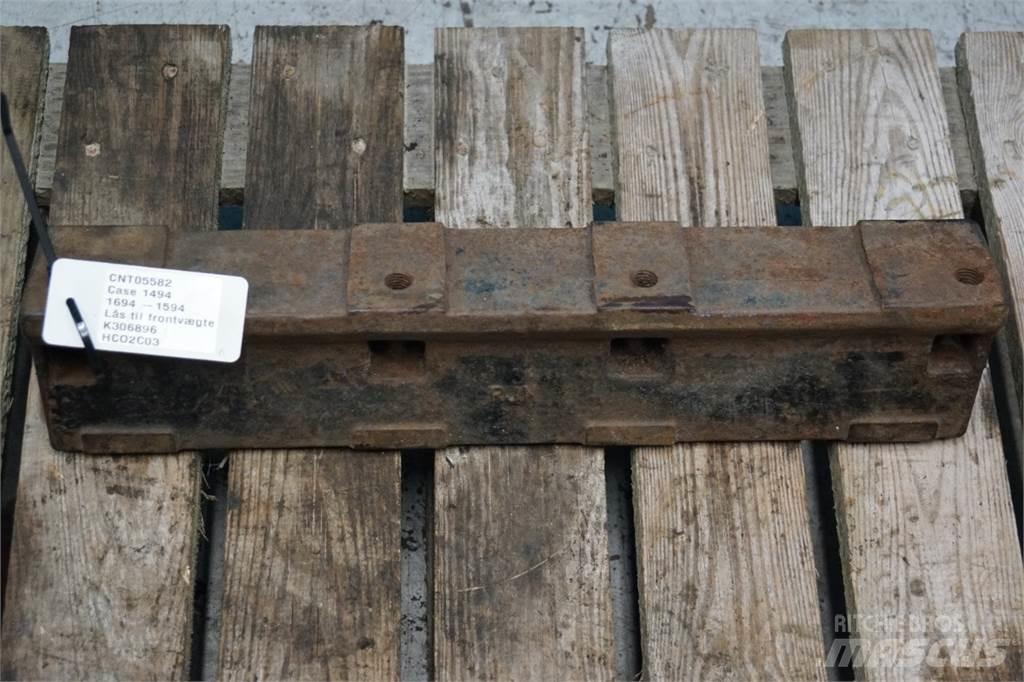 Case IH 1694 Front weights