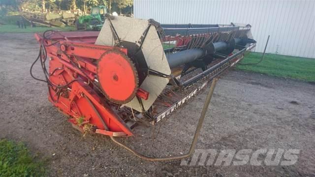 Case IH 20 Combine harvester accessories