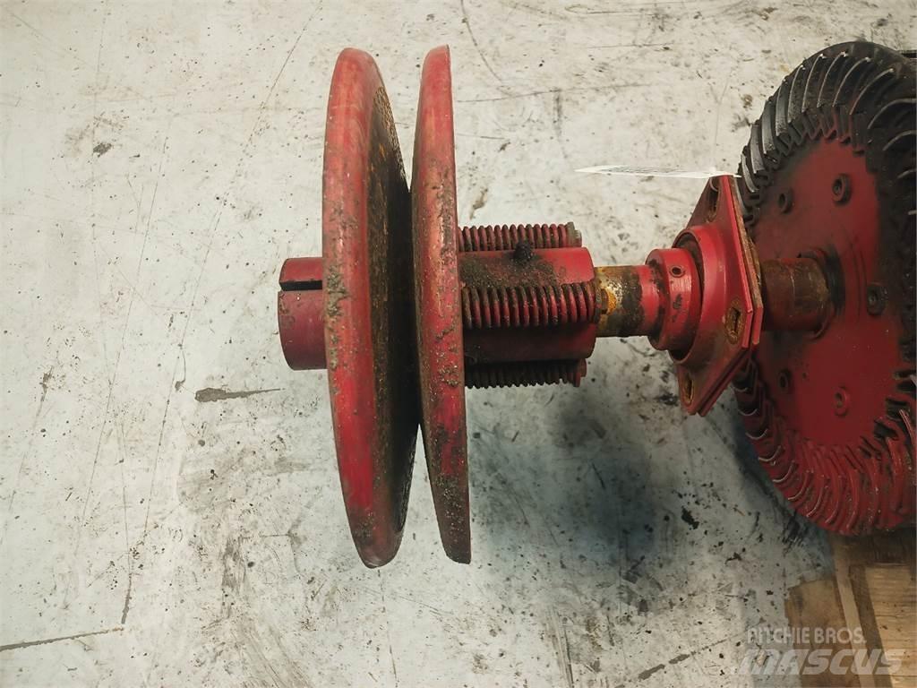 Case IH 2388 Sand and salt spreaders