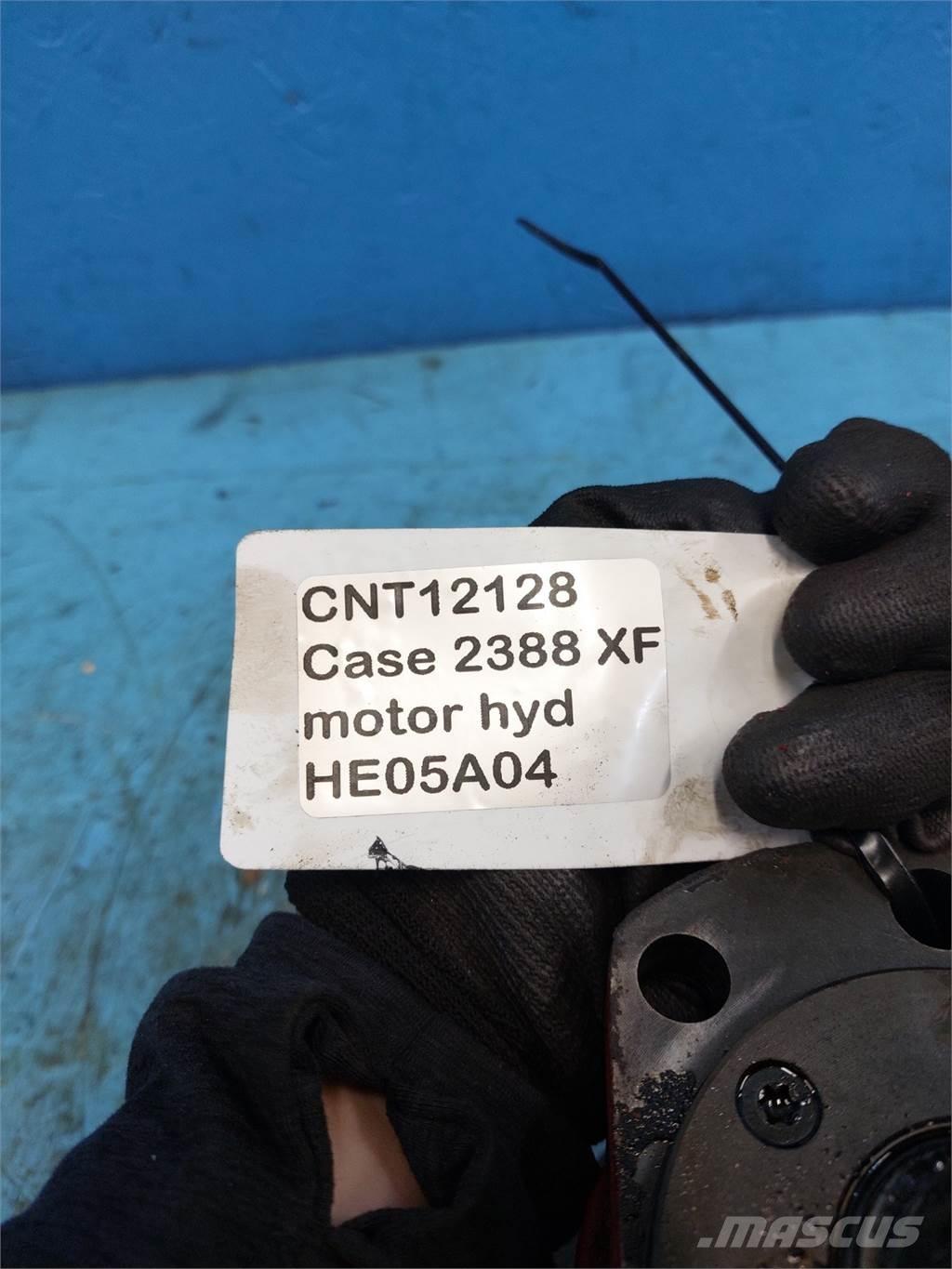 Case IH 2388 Hydraulics