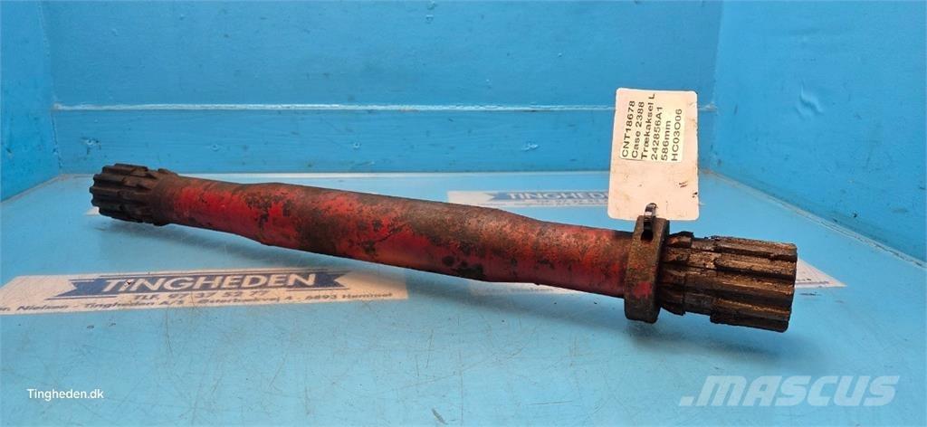 Case IH 2388 Combine harvester accessories