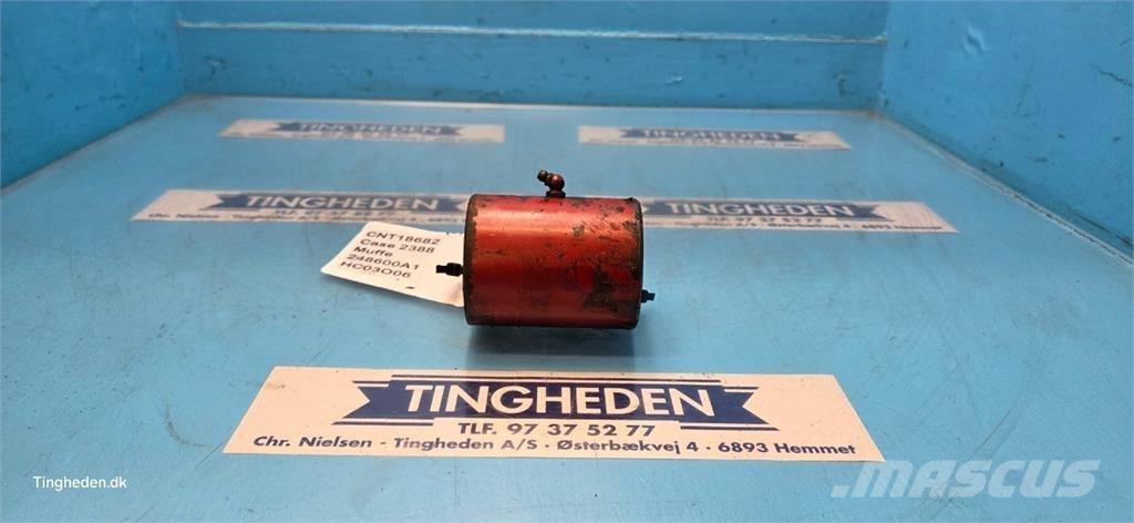 Case IH 2388 Combine harvester accessories
