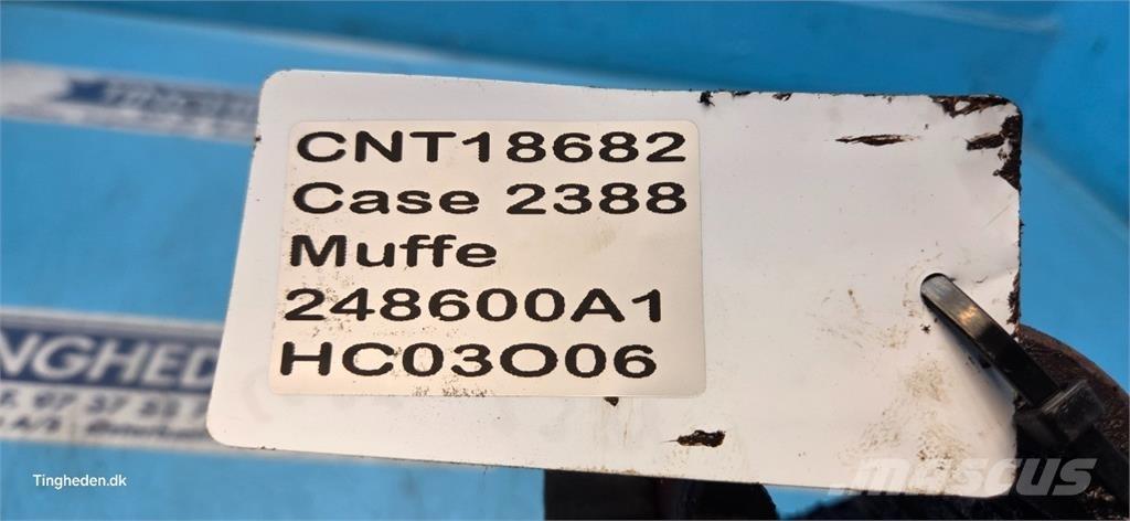 Case IH 2388 Combine harvester accessories