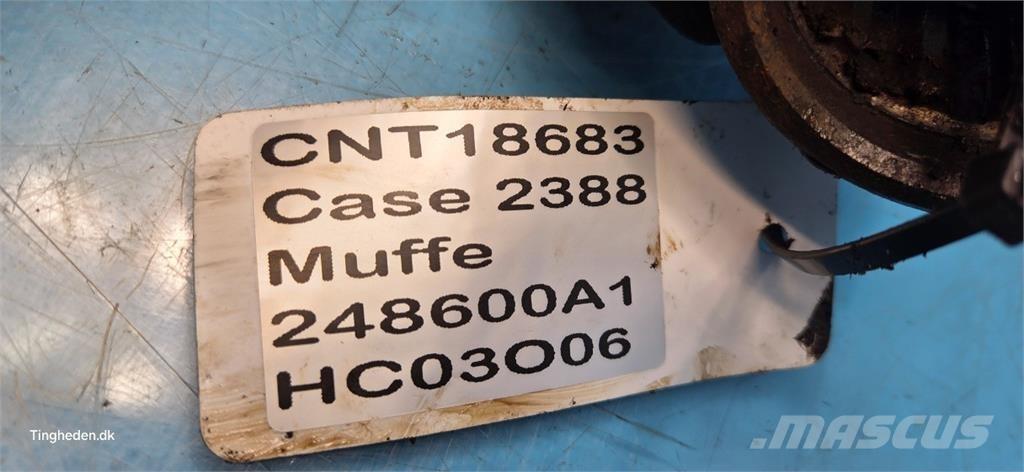 Case IH 2388 Combine harvester accessories