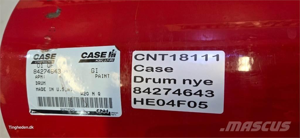 Case IH 5088 Combine harvester accessories