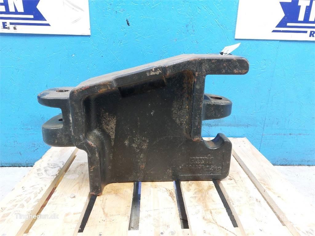 Case IH 5120 Front weights