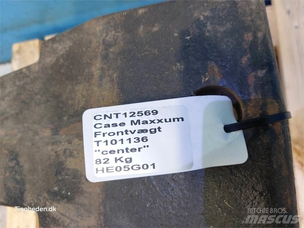 Case IH 5120 Front weights