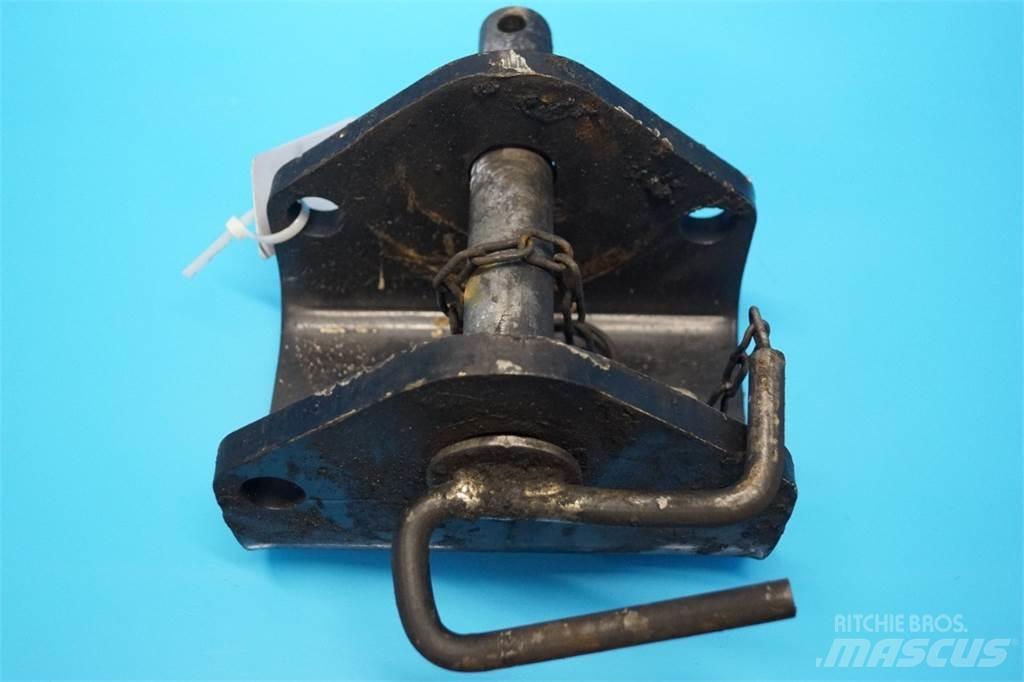 Case IH 525 Quick connectors