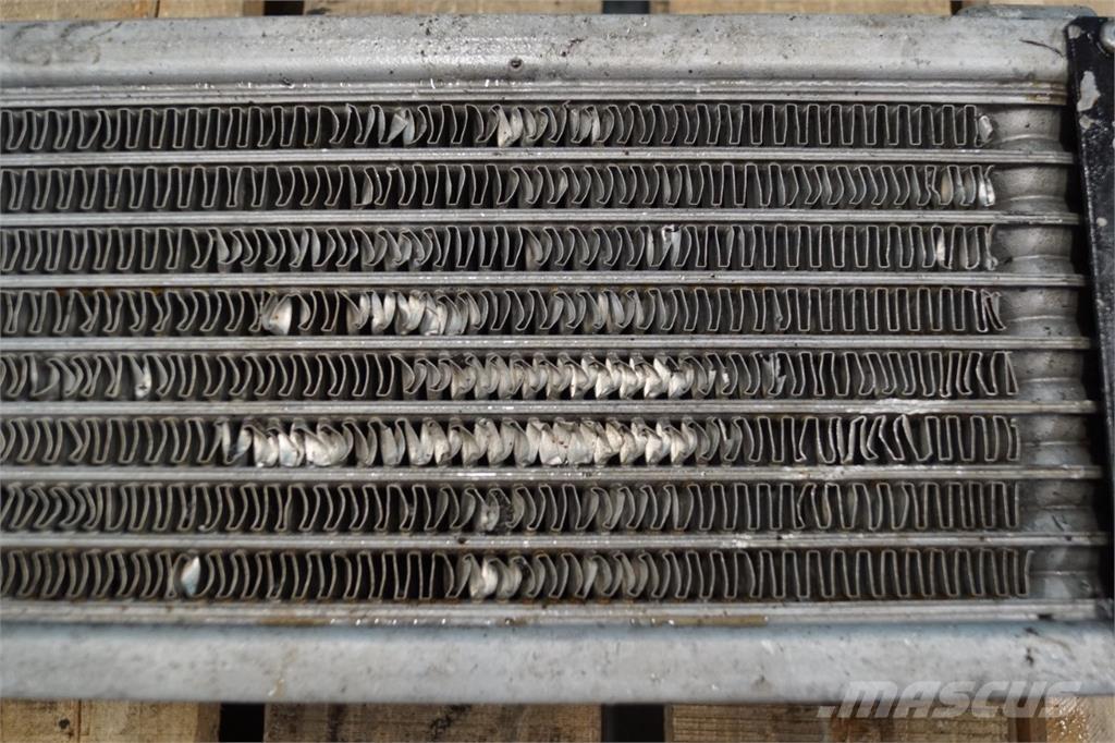 Case IH 612D Radiators