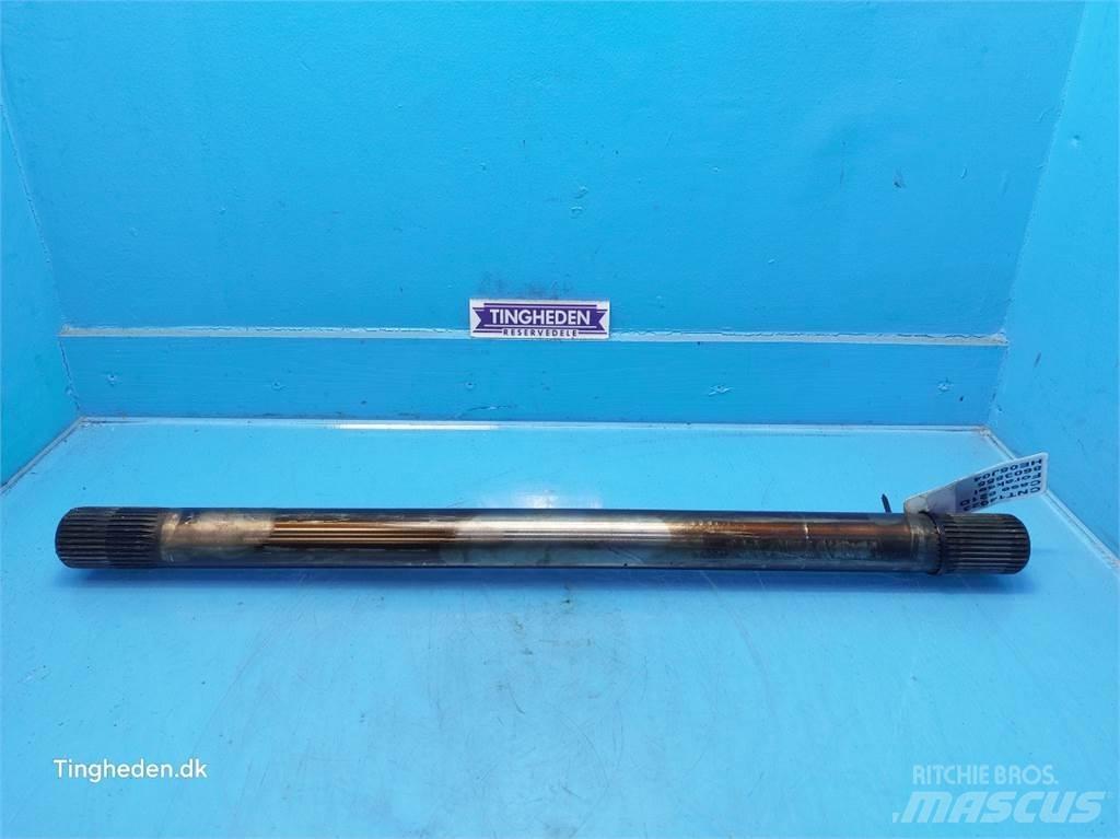 Case IH 621D Axles
