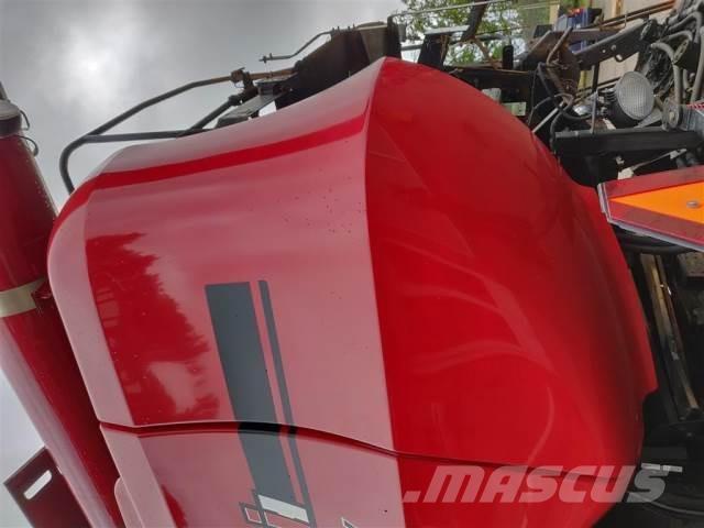 Case IH 8010 Farm machinery