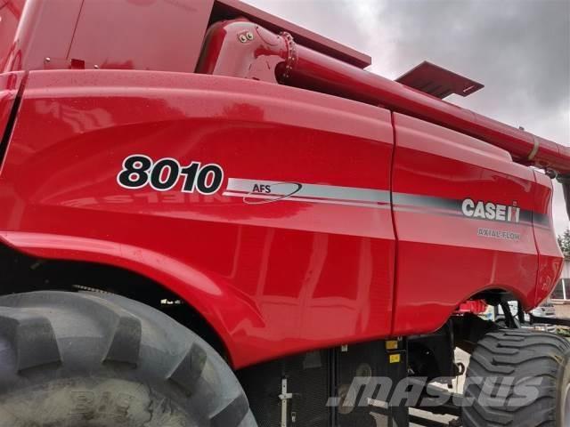 Case IH 8010 Farm machinery
